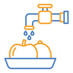 Washing Icon