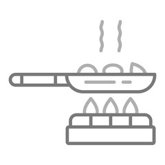 Frying pan Icon