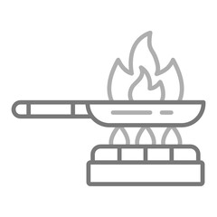 Flame Icon