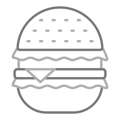 Burger Icon