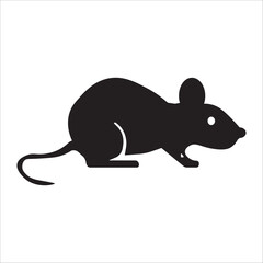 mouse with cheese