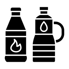 Bottles Icon