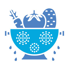 Colander Icon