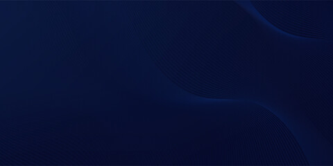 Premium background design with diagonal dark blue line pattern. Vector template for digital luxury banner, invitation, voucher, certificate. Eps10