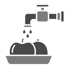 Washing Icon