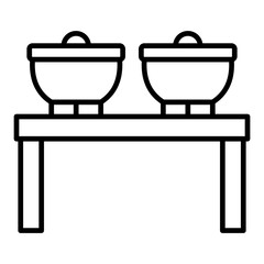 Catering Icon