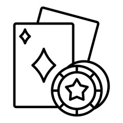 Casino Icon