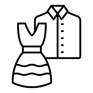 Dress code Icon