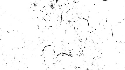 Abstract texture dirty and scratches frame. Dust particle and dust grain texture or dirt overlay use effect , Vector Illustration. Black isolated on white background. abstract, rough, retro, old,