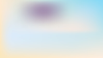 Abstract Blue and Pink Gradient Background