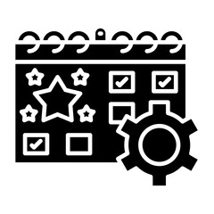 Event management Icon