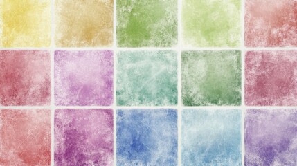 Fototapeta premium Colorful Abstract Background with Soft Textures and Design Elements