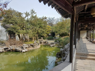 Suzhou's historical attractions, the four major gardens each have their own characteristics representatives of Jiangnan classical gardens. There is also the Beijing-Hangzhou Grand Canal and Taihu Lake