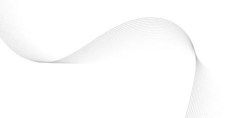 Premium abstract background design with wave line pattern texture in luxury pastel color.
