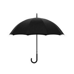 Umbrella isolated on transparent background