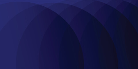 Obraz premium A vibrant and minimalist abstract blue background featuring gradient curved lines, creating a professional and elegant aesthetic perfect for presentations, EPS10