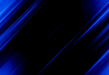 abstract blue and black are light pattern with the gradient is the with floor wall metal texture soft tech diagonal background black dark clean modern.