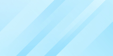 banner background template. colorful, bright blue and white gradations.memphis abstract eps 10