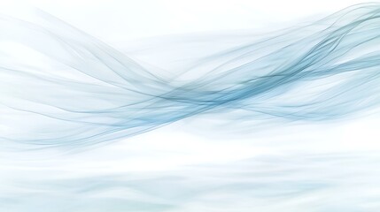 Fluid, dynamic motion with flowing shapes and soft pastel hues, gently blending into each other to create an elegant, smooth visual effect