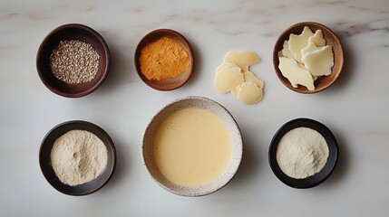 chocolate with hazelnuts