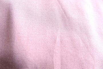 Blur Soft pink abstract pattern fabric texture, backdrop, background