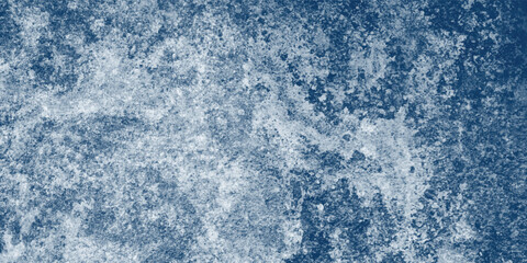 Faded Texture in Blue with a Highlighted Organic Formation in the Middle

