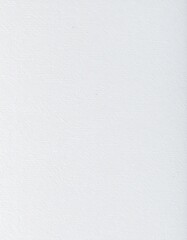 White paper texture page vertical orientation, rough paper background