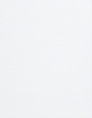 White paper texture page vertical orientation, rough paper background