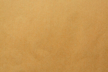 Close-up of brown paper texture,Close up of wrinkle brown bag texture