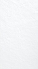 Obraz premium White paper texture page vertical orientation, rough paper background