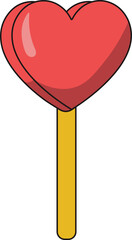 Hand Drawn Decoration Birthday Decoration For Templet Design Elements