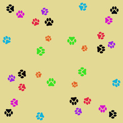 seamless floral pattern