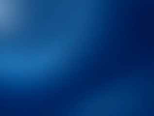 Modern abstract gradient dark navy blue banner background