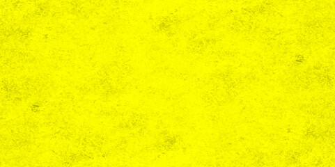 Abstract yellow wall texture background, Old grunge textures design with concrete Art Rough Stylized Texture, Watercolor marbled Chalkboard. Modern design with yellow paper Background texture.