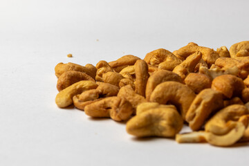 Cashew nuts