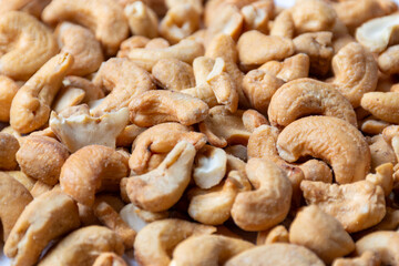 Cashew nuts