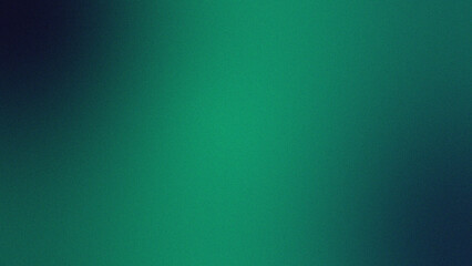 Subtle Gradient Background with Grain Texture in Shades of Teal and Dark Blue for Modern Designs and Creative Projects Minimalist Aesthetic