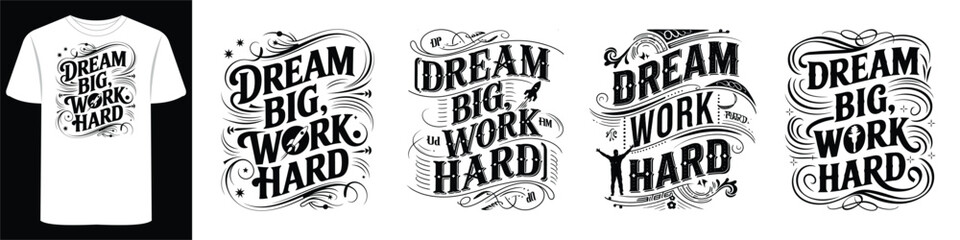 Fitness Motivational Shirt Design – Bodybuilding Vector Art for Active Apparel