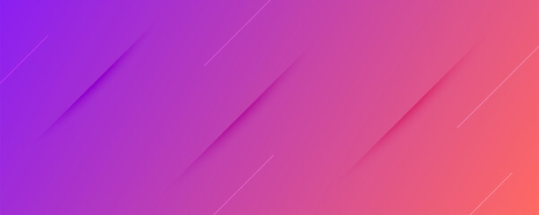 Abstract gradient background with lines