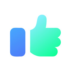 thumbs up icon