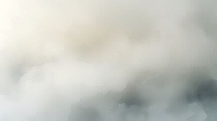 smoke on a black background