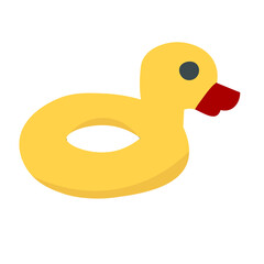 yellow rubber duck