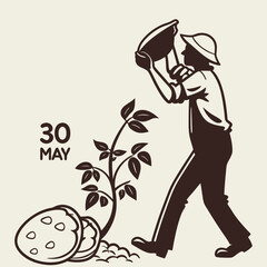 International potato days 30 may 