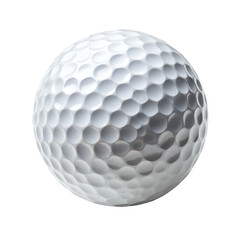  golf ball, white golf ball, transparent background, isolated, close up, closeup, sports equipment, golf, sporting goods, golf sport, golf equipment, golf object, golf sphere, detail, macro, clean, te
