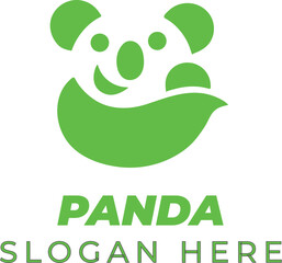 Lime Light Panda