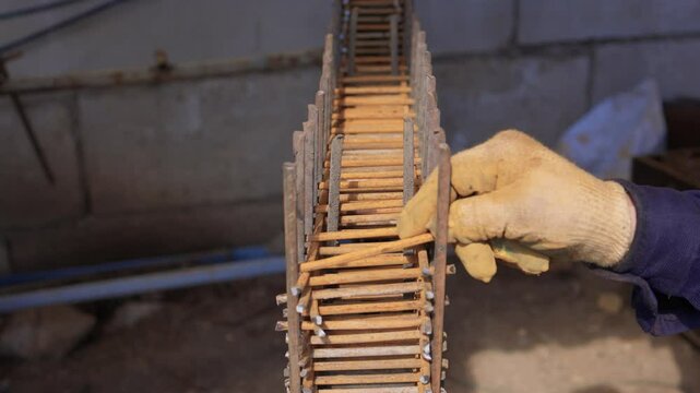 Current Status of the Construction Process Framework of Wooden Structure Is Actively Underway