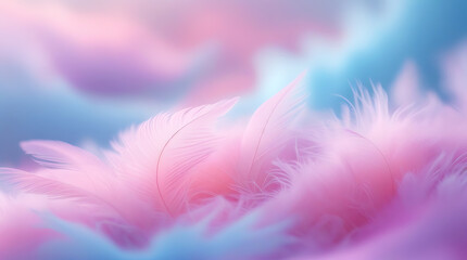 Obraz premium pink flower background