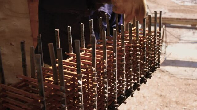 Current Status of the Construction Process Framework of Wooden Structure Is Actively Underway