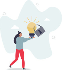 Intellectual property, patented protection, copyright reserved or product trademark that cannot copy concept. character life .