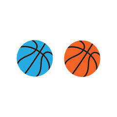 basketball ball icon